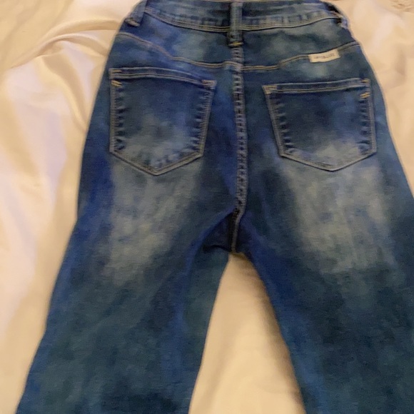 High rise jeans - Picture 4 of 5